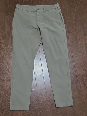 lululemon athletica Slim ABC Trousers
